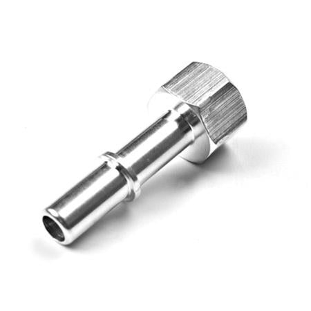 Torque Solution 6AN -6AN Hard Line Adapter Fittings - view 2