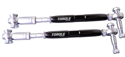 Torque Solution Rear Toe Link Arm Kit for + + BRZ + Scion FR-S for 2008 Subaru WRX/STI - view 3