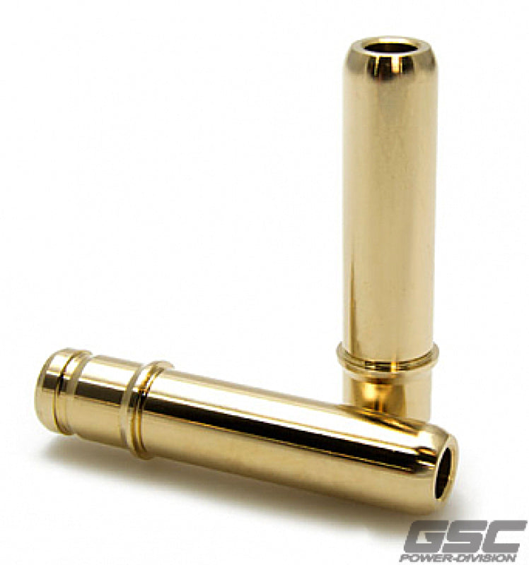 GSC Power Division GSC P-D EJ25 SOHC Intake Exhaust Valve Guide Stopper Style - Set of 240