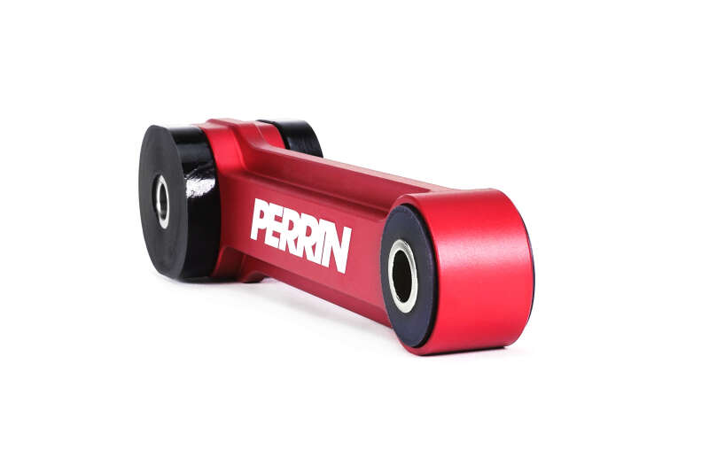 Perrin Performance PERRIN Pitch Stop Mount - Red for 02-26 Subaru WRX/STI - view 5