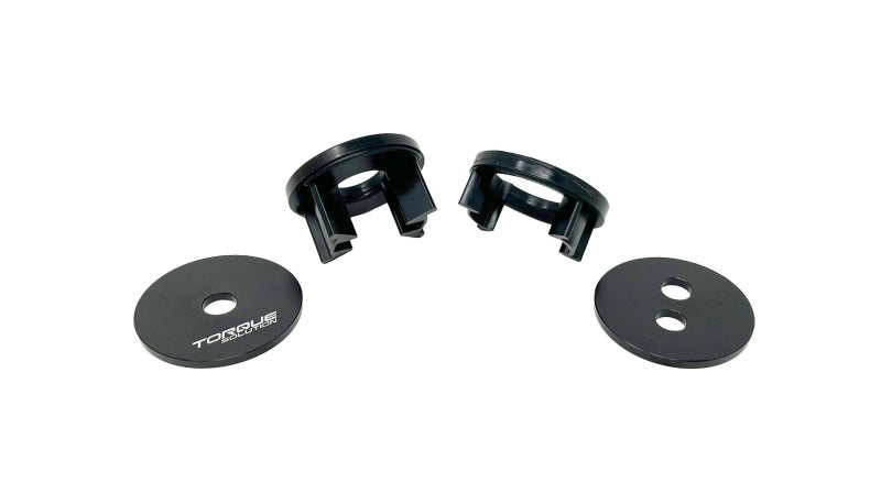 Torque Solution Urethane Differential Mount Inserts BRZ Scion FR-S Toyota 86 - view 2