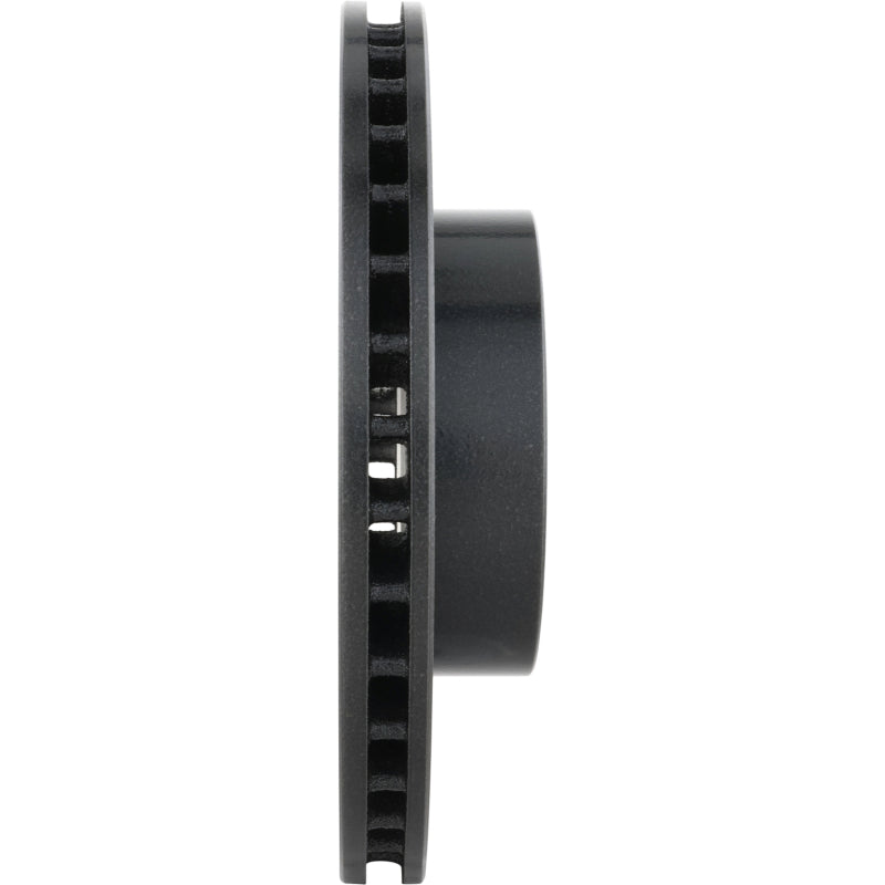 Brembo OE Brembo Front Premium UV Coated OE Equivalent Rotor for 93-01 Subaru Impreza - view 6