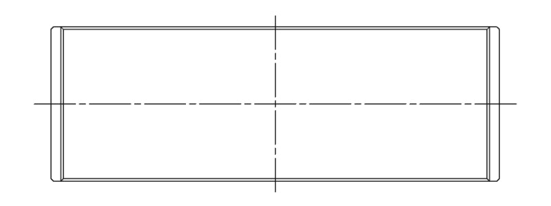 ACL Audi TFSI 5 Cyl Standard Size High Performance w/ Extra Oil Clearance Rod Bearing