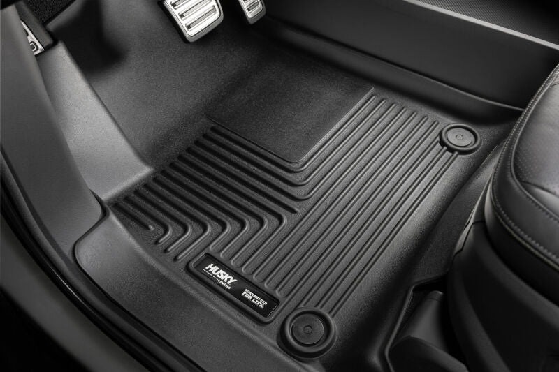 Husky Liners Black Front Floor Liners - view 10