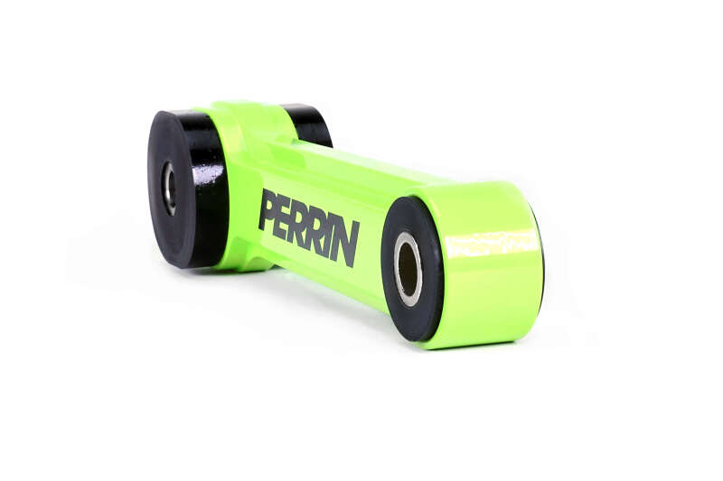 Perrin Performance PERRIN Pitch Stop Mount - Neon Yellow for 02-26 Subaru WRX/STI - view 5