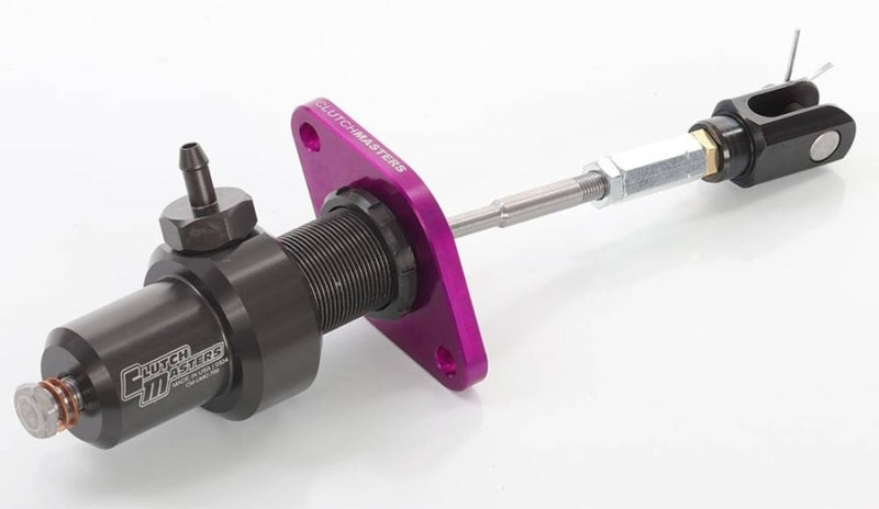 Clutch Masters + .75in Bore Master Cylinder Upgrade Kit - Violet for 2015 Subaru WRX/STI