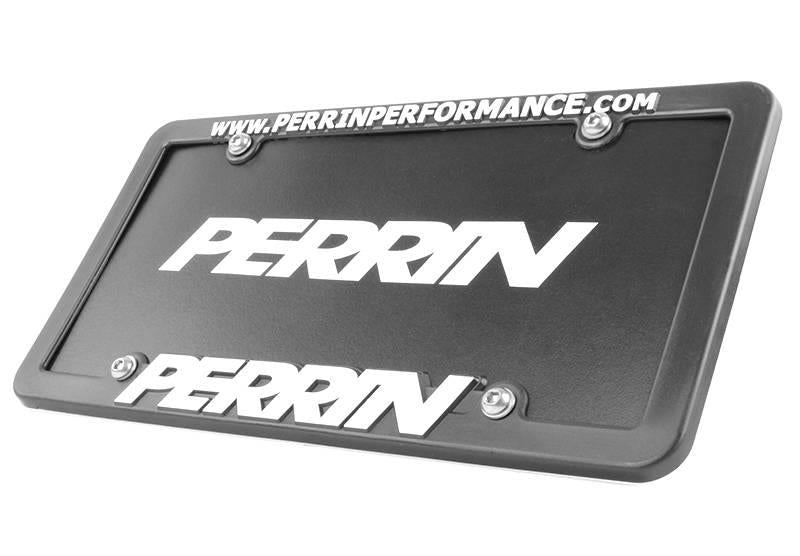 Perrin 2015+ Subaru WRX/STi w/FMIC License Plate Relocation Kit