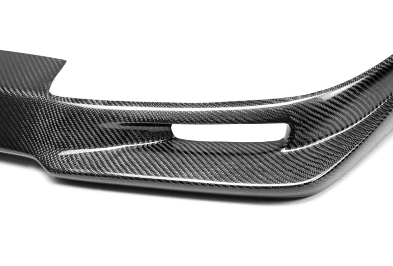 Seibon GD Carbon Fiber Front Lip for 02-03 Subaru WRX - view 10