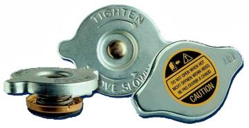 Gates Ford Chevy Honda Hyundai Kia Lexus Mazda Mitsubishi Nissan Suzuki Toyota Radiator Cap - view 2