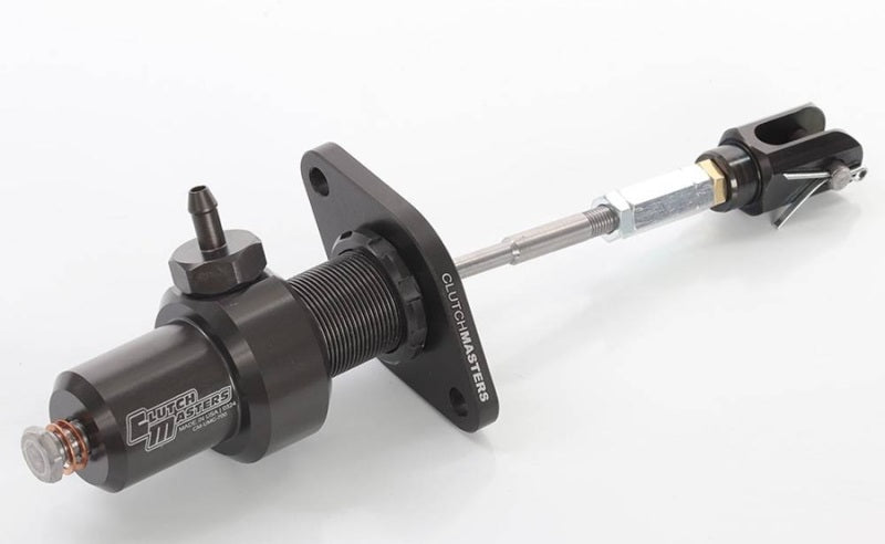Clutch Masters + .75in Bore Master Cylinder Upgrade Kit - Black for 2015 Subaru WRX/STI
