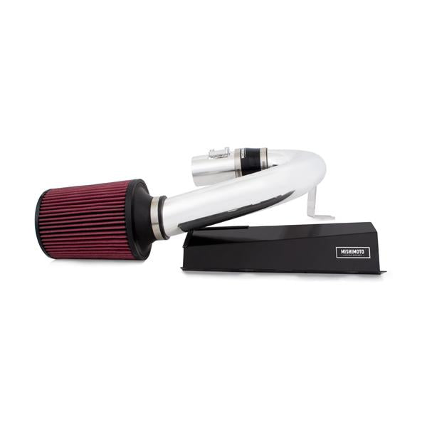 Mishimoto 15 Performance Air Intake Kit with Box - Wrinkle Black for Subaru WRX - view 10