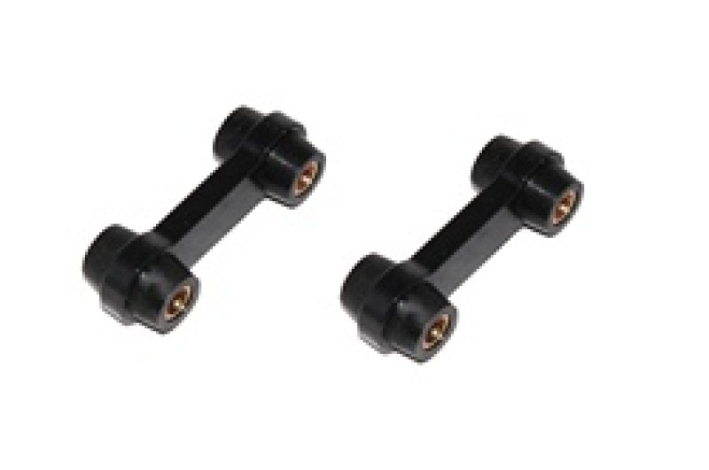 Torque Solution Urethane Front Endlinks: + for 15-21 Subaru WRX/STI