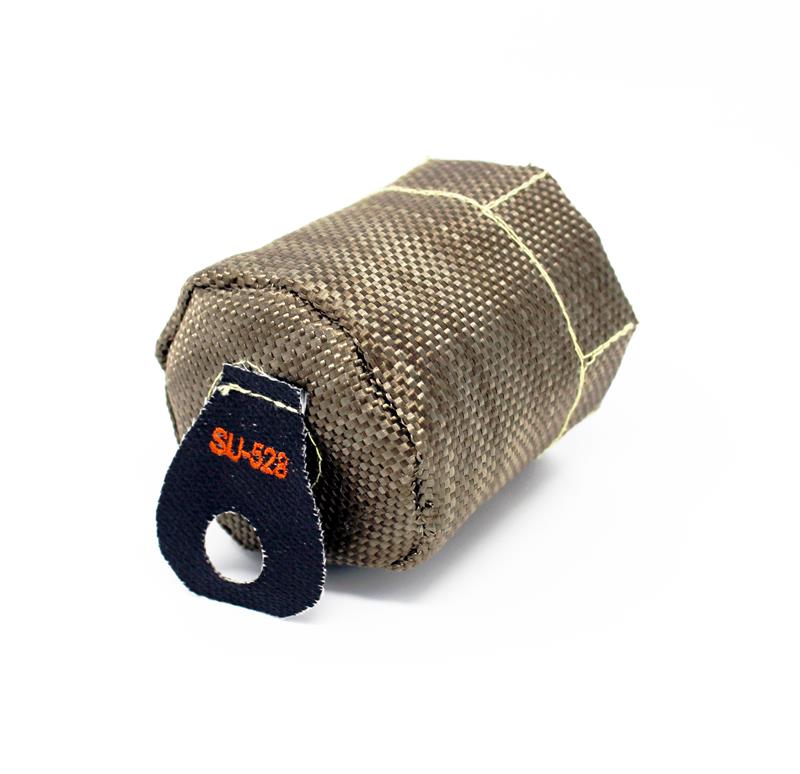 Torque Solution Thermal Oil Filter Blanket for EJ 15208AA12A Oil Filter - view 6