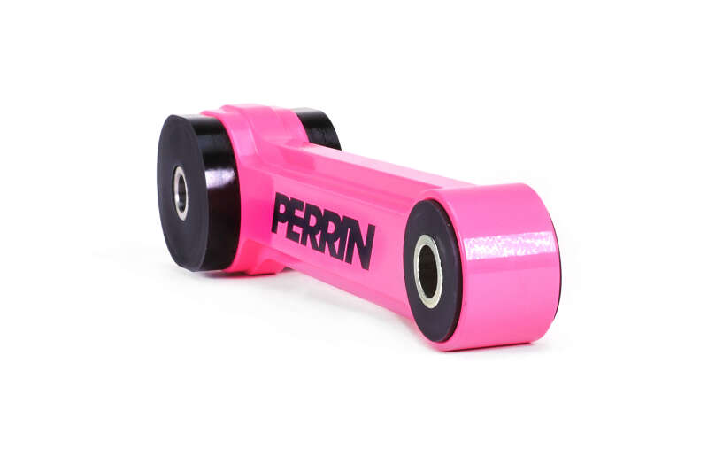 Perrin Performance PERRIN Pitch Stop Mount - Pink for 02-26 Subaru WRX/STI - view 5