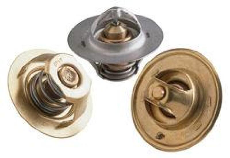 Gates Premium Thermostat - 170 Deg Reverse Poppet for 02-14 Subaru WRX