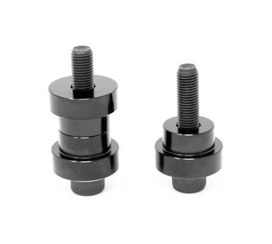 Torque Solution Solid Steering Rack Bushings: 2015-2020 Subaru WRX STI