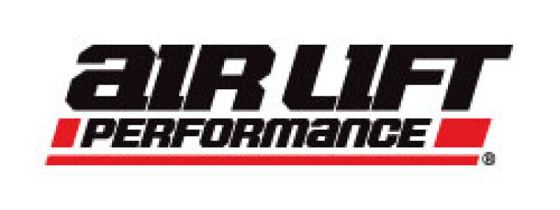 Air Lift Performance 82-93 BMW 3 Series E30 Rear Air Suspension Kit