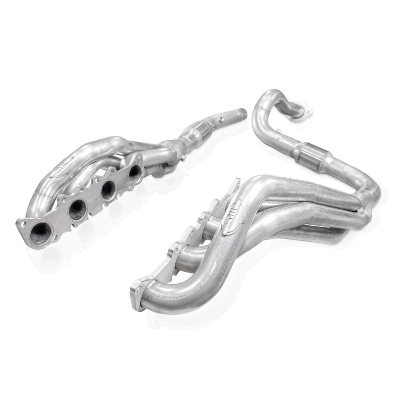Stainless Works 23-25 Ford F-150 Raptor R Headers 2in Primaries High Flow Cats 3in Leads