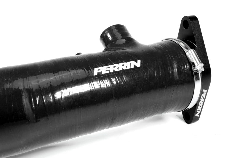 Perrin Performance PERRIN Long Type Turbo Inlet Hose - Black for 22-26 Subaru WRX - view 10