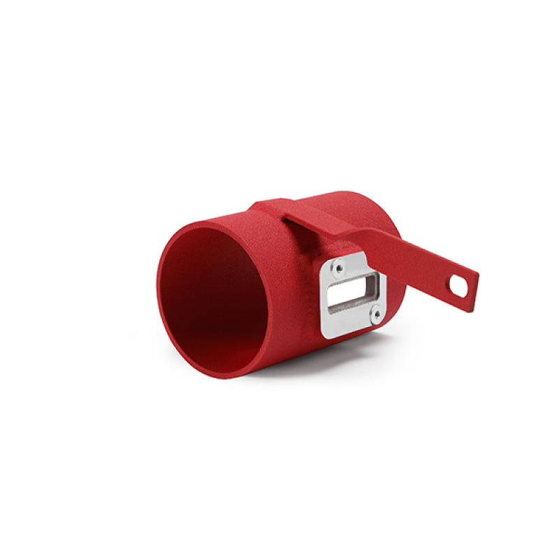 Mishimoto 15 Performance Air Intake Kit with Box - Wrinkle Red for Subaru WRX - view 10