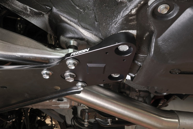 Perrin Performance PERRIN OBXT Front Control Arm Brace for 22-26 Subaru WRX/LGT/Impreza - view 8