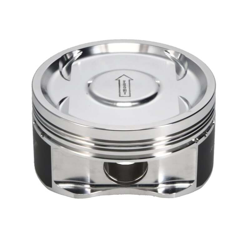 Manley Performance Manley EJ257 99.75mm +.25mm Bore :1 Dish Platinum Series Piston Set with Rings - view 10