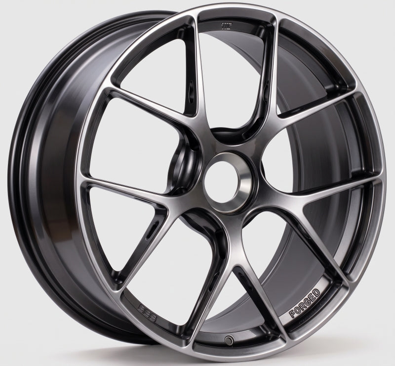 BBS FI-R Evo 20x11 / CL / ET50 - Diamond Black Wheel (GT4RS)