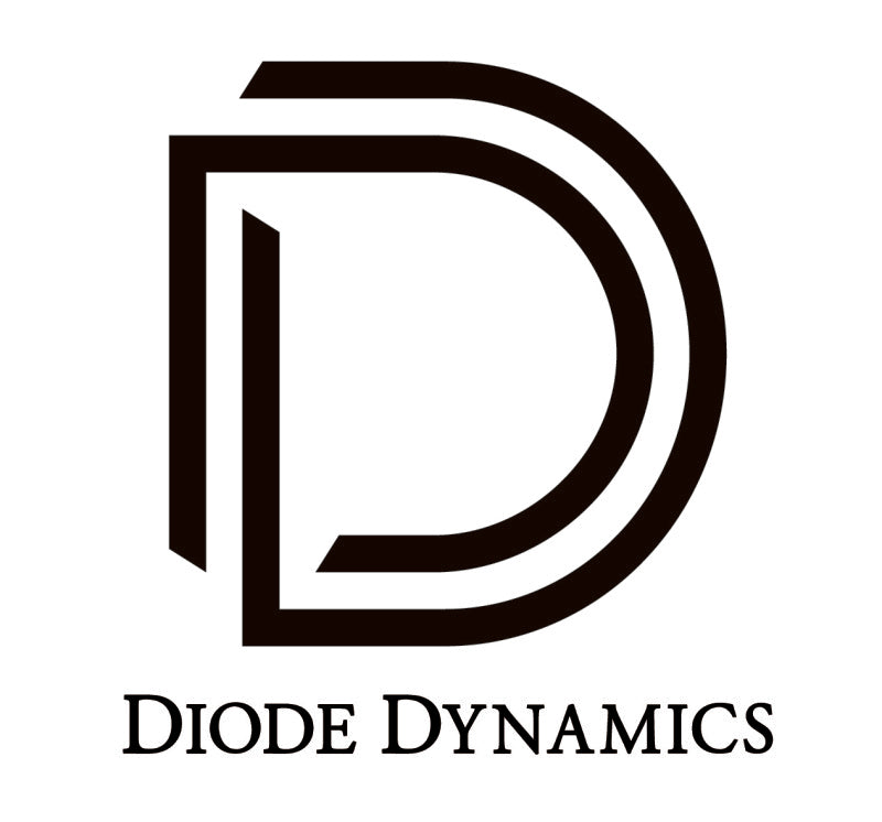Diode Dynamics SS3 LED Fog - Single Pod