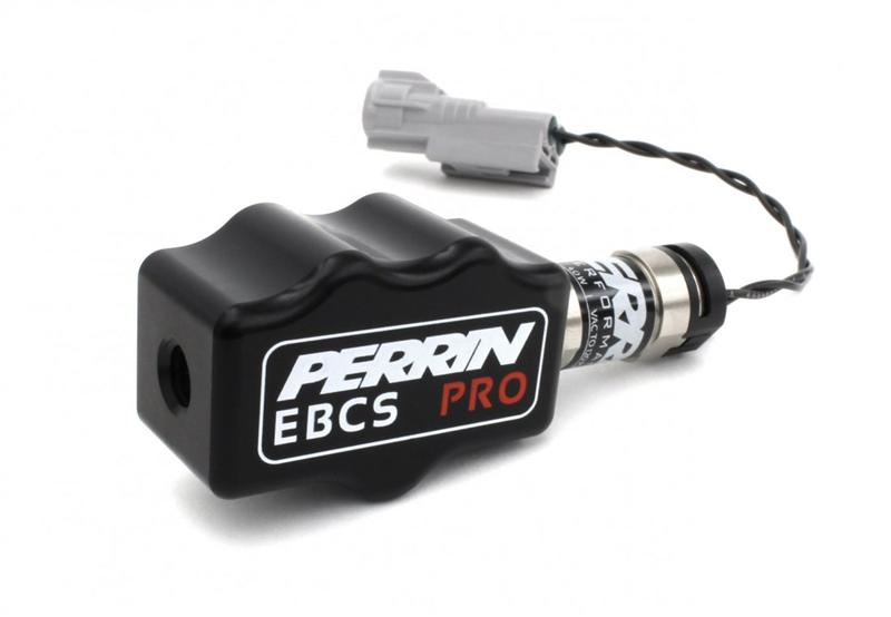 Perrin Performance PERRIN OBXT Pro Electronic Boost Control Solenoid for 08-14 Subaru WRX/LGT