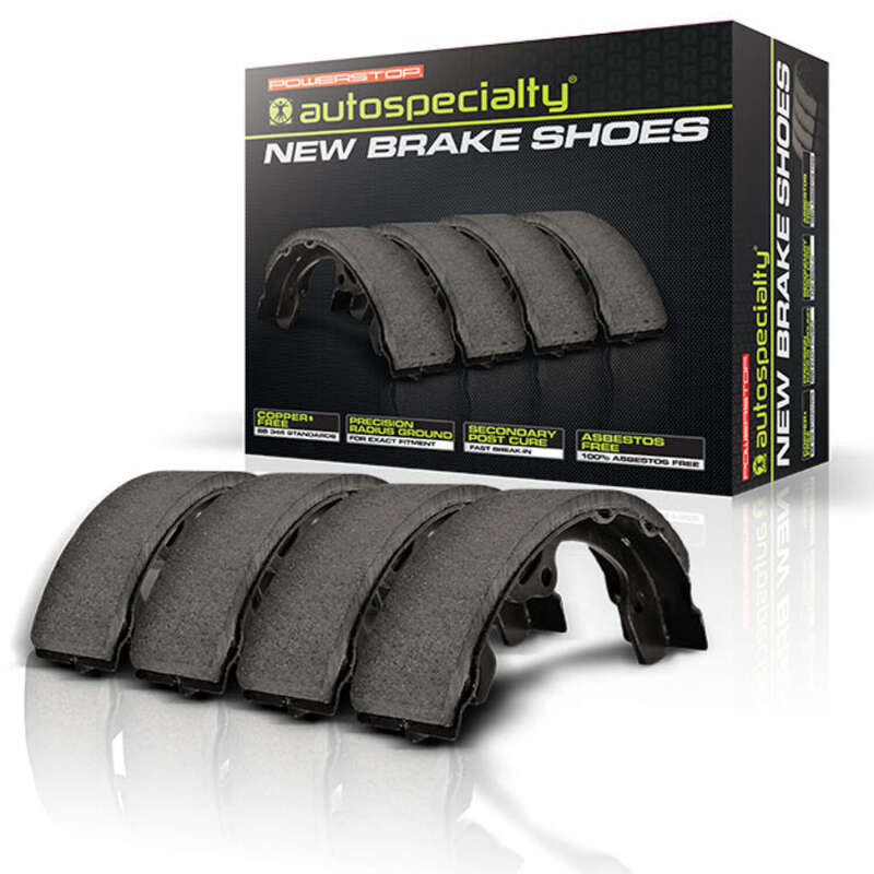 PowerStop Power Stop Rear Autospecialty Brake Shoes - view 4