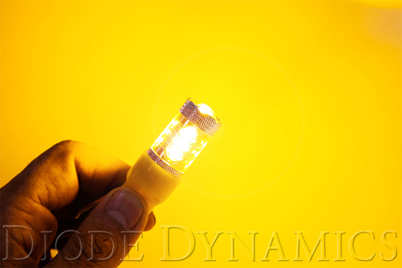 Diode Dynamics 7443 LED Bulb HP48 LED - Red - view 6