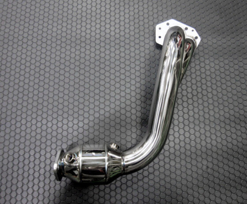 HKS BRZ Scion FR-S Toyota 86 Extension Kit with Catalytic Converter - view 5
