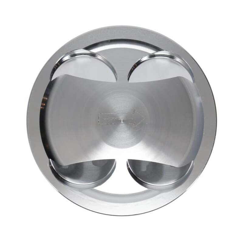 Manley Performance Manley 04+ 83mm Stroker 99.5mm STD Size Bore :1 Dish Extreme Duty Piston Set for Subaru WRX/STI - view 10