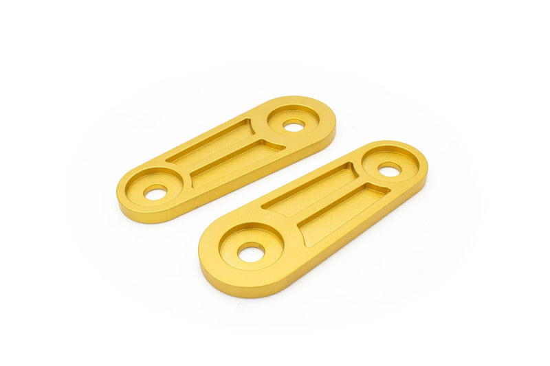 ISR Performance Scion FR-S BRZ Front Control Arm Braces