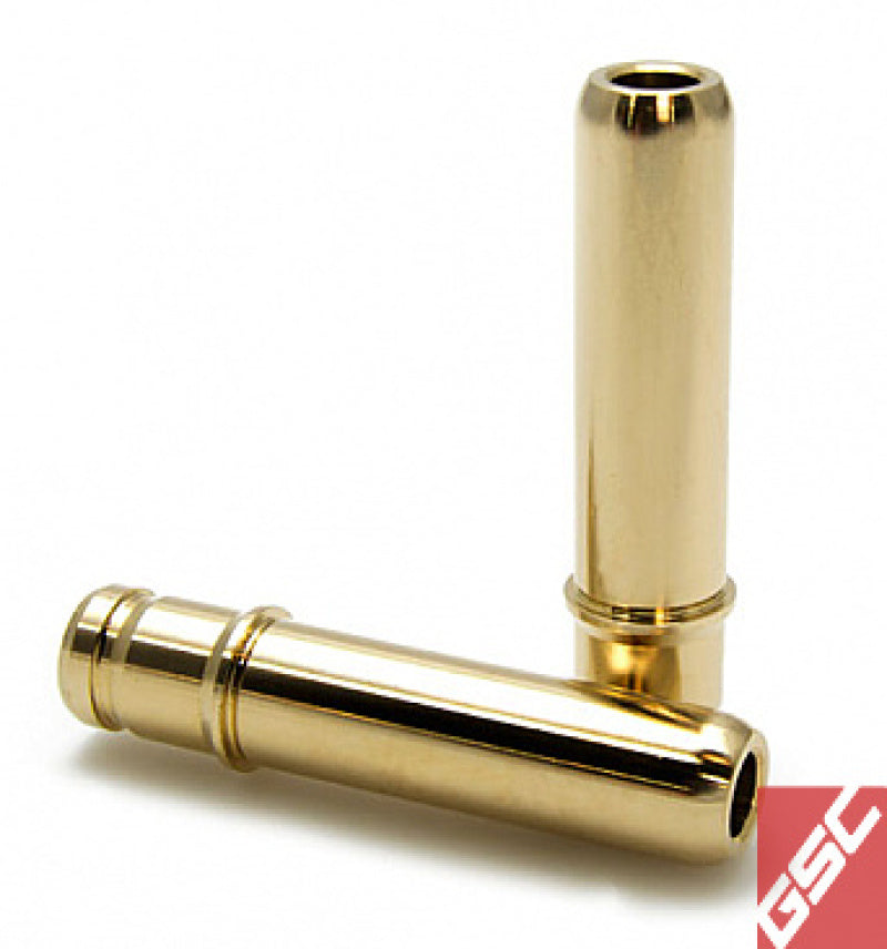 GSC Power Division GSC P-D SOHC EJ25 Intake Exhaust Manganese Bronze Valve Guide Stopper Style - Single