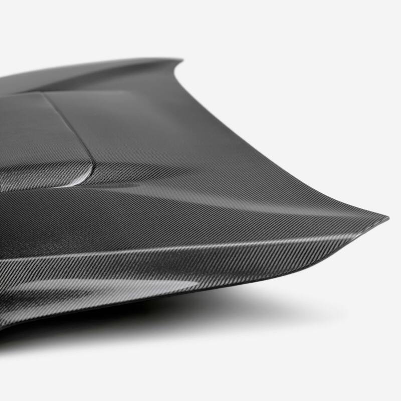 Seibon OEM-Style Carbon Fiber Hood for 2022 Subaru WRX - view 5