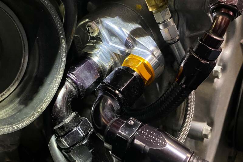 GReddy 00-09 Honda S2000 10 Row Oil Cooler Kit