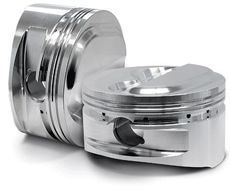 CP Pistons CP Piston Ring Set for EJ20 - Bore - Size - Compression Ratio for Subaru WRX - view 2