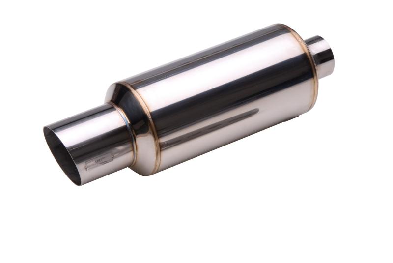 Skunk2 Racing Skunk2 Universal Exhaust Muffler 76mm Exhaust System for Subaru STI - view 5