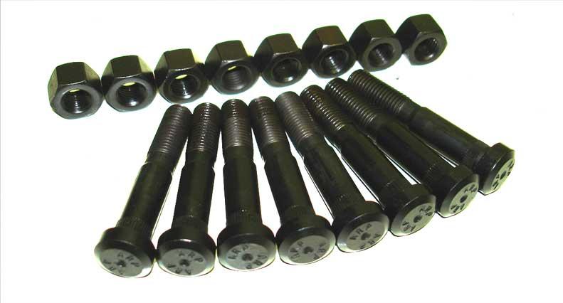 ARP Suzuki Hayabusa GSX1300 Rod Bolt Kit