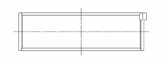 ACL Acura/Honda K20A2/K24A 0.025mm Oversized High Performance Rod Bearing Set