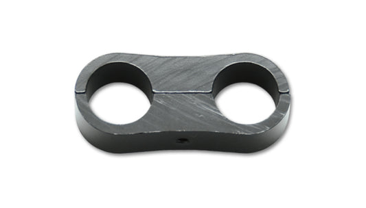 Vibrant Aluminum Line Seperator Bracket - for 0.75in (19.1mm) OD hose