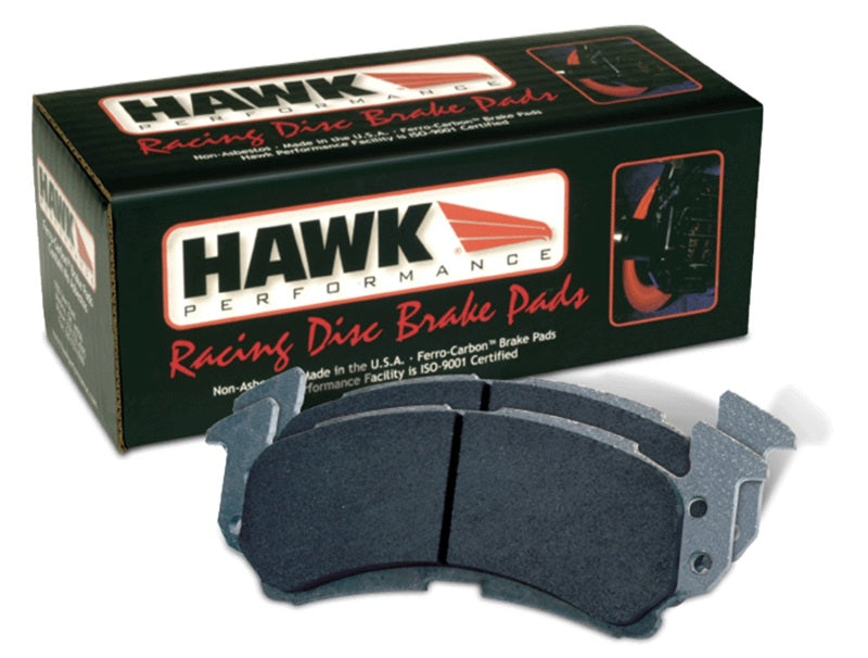 Hawk 88-89 Civic Si / 92-00 Civic CX / 88-00 DX / 98-00 GX HP Plus Street Front Brake Pads