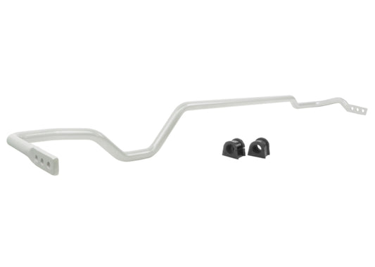 Whiteline 04-07 Subaru STi Rear 22mm Heavy Duty Adjustable Swaybar