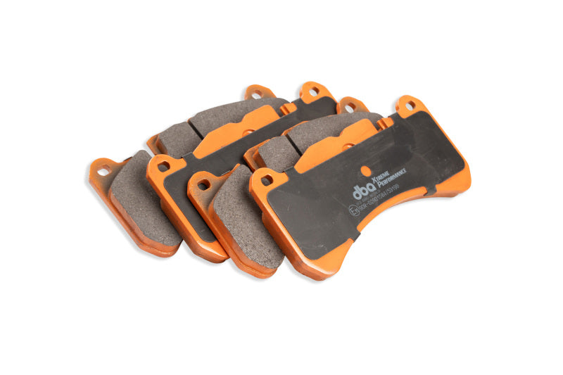 DBA XP Performance Front Brake Pads for 15-21 Subaru WRX/STI - view 5