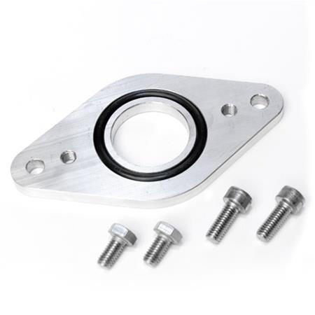 Torque Solution Greddy Blow Off Valve Adapter: for 08-13 Subaru WRX/Legacy GT - view 2