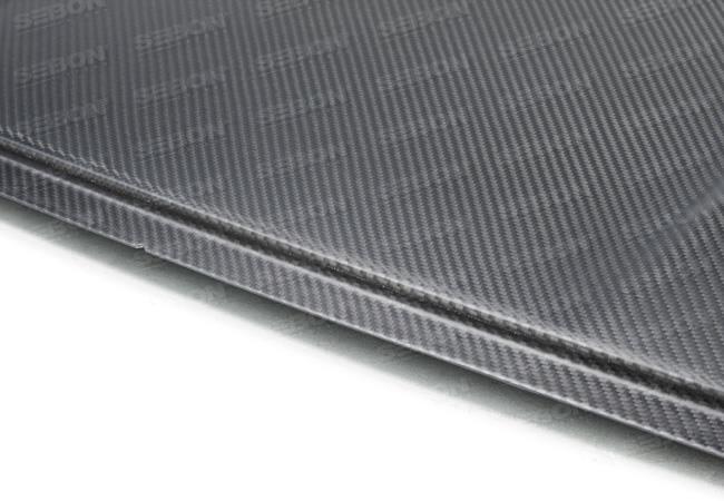 Seibon BRZ FRS Carbon Fiber Roof - view 5