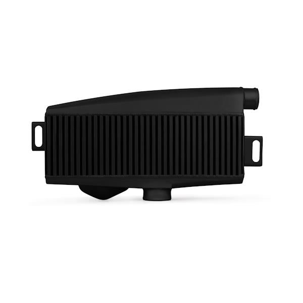 Mishimoto Top-Mount Intercooler Kit - Powder Coated Black Blue Hoses for 02-07 Subaru WRX/STI - view 10
