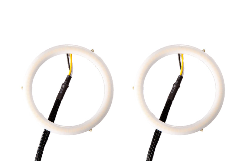 Diode Dynamics Halo Lights LED 70mm - Red