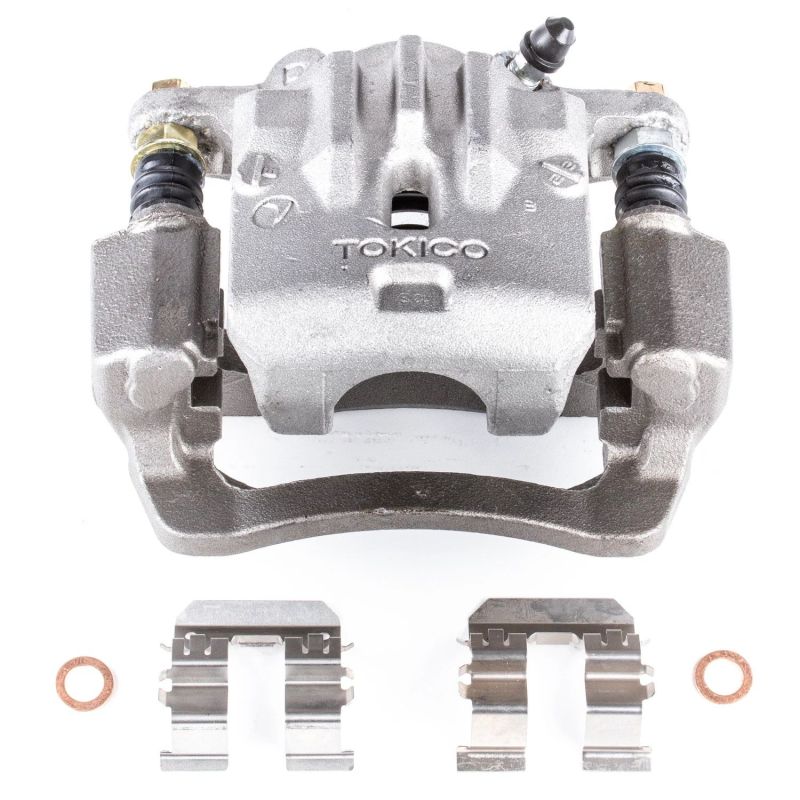 PowerStop Power Stop Rear Right Autospecialty Caliper with Bracket